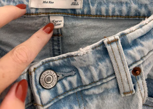 Abercrombie Jeans - Image 3