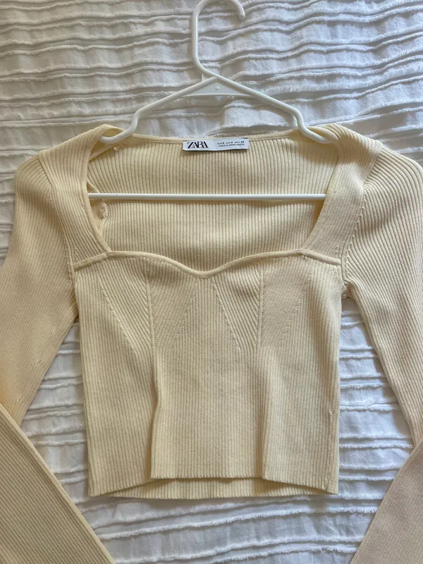 Zara Top - Image 2