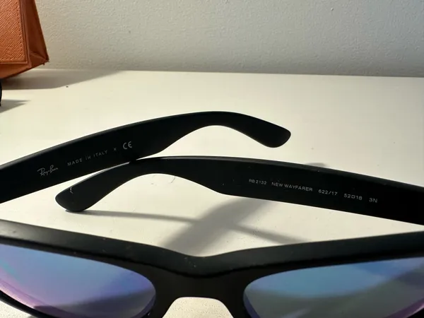 Ray-Ban Blue lens - Image 6
