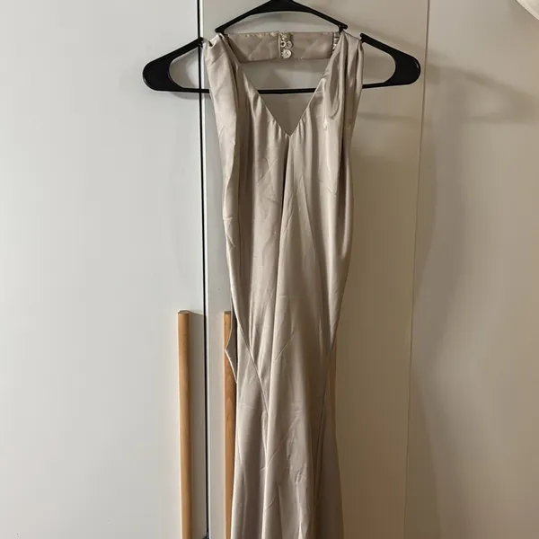 Show me your mumu jasmine halter maxi - Image 2