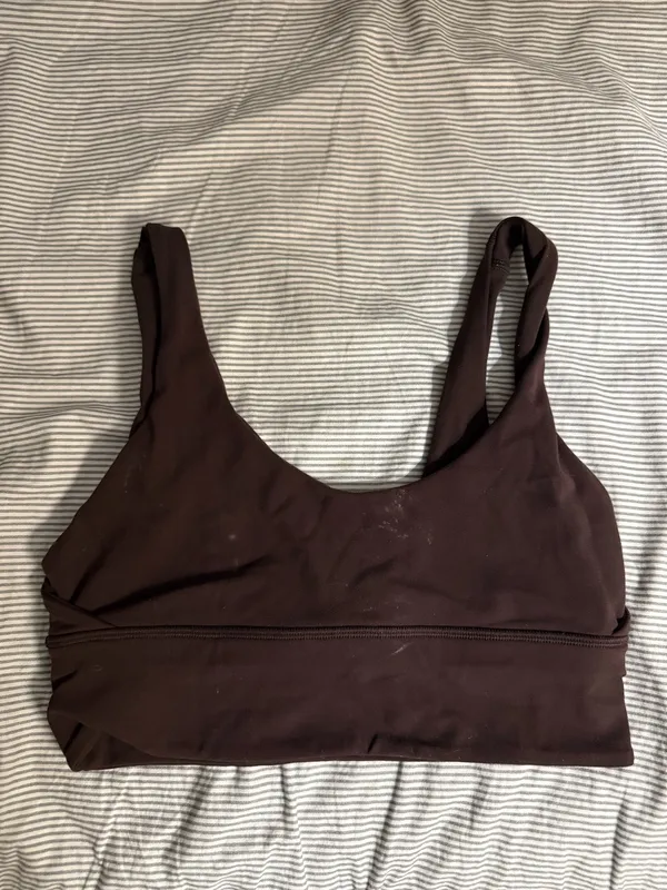 Lululemon Align Bra - Image 2