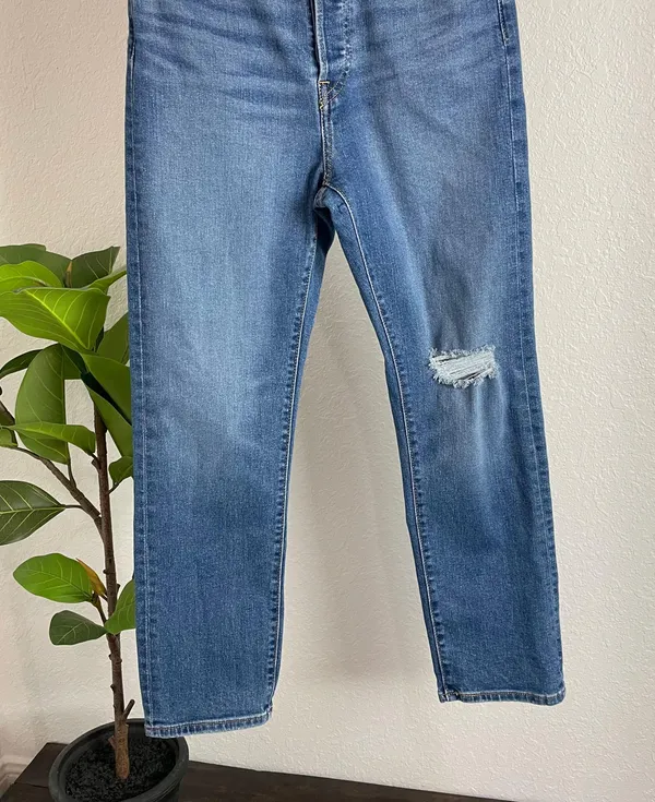 Levi’s | Wedgie Fit Straight Jean - Image 3