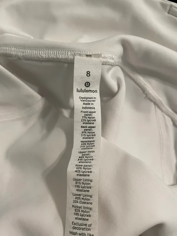 Lululemon Leggings - Image 4