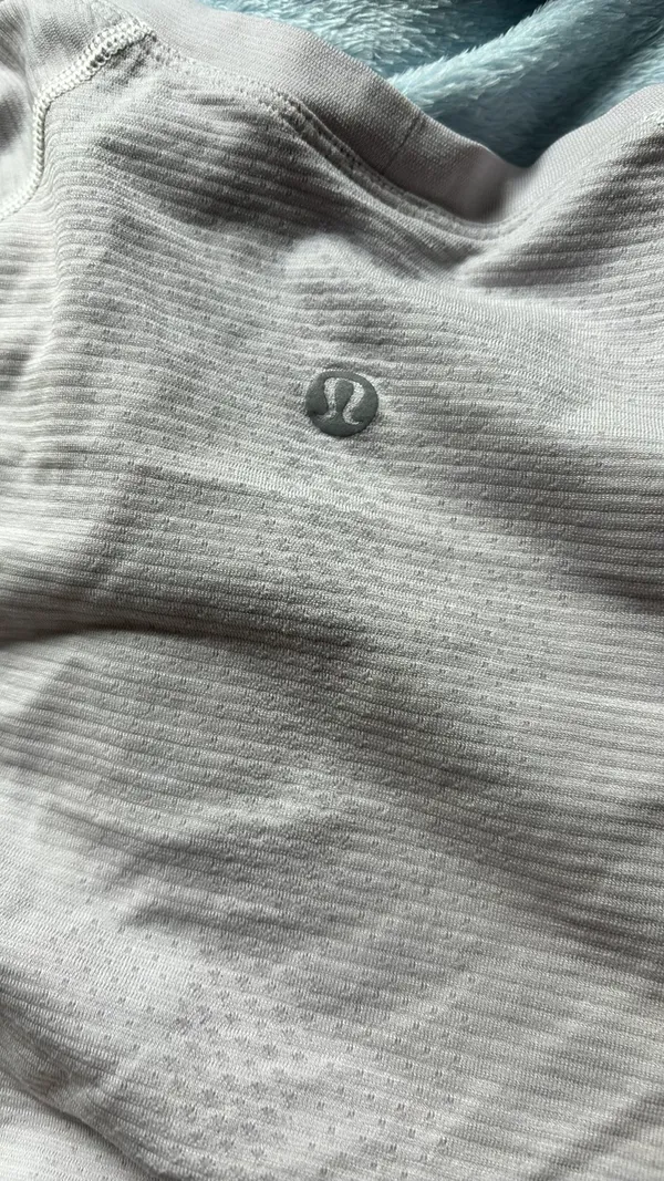 Lululemon white lulu swiftly - Image 2