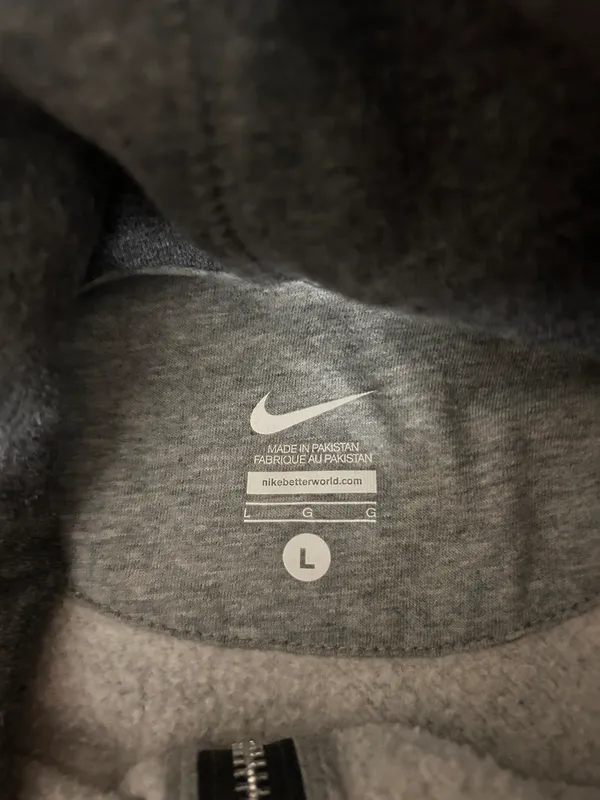 Nike Jacket Zip-Up - Image 2