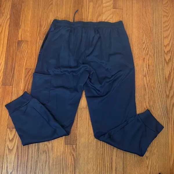 Reebok Fleece Lined‎ Joggers Blue Women’s XL - Image 2