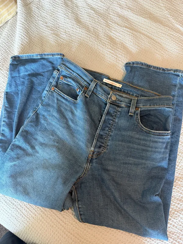 Levi’s Ribcage Straight Ankle Women’s Jeans - Image 4