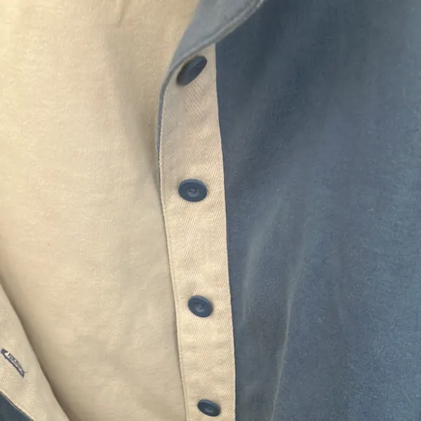 FINAL MARKDOWN Croft and barrow lightweight hooded jacket medium - Image 2