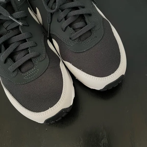 New NIKE Air Max 1 GS 'Off Noir White' - Image 5