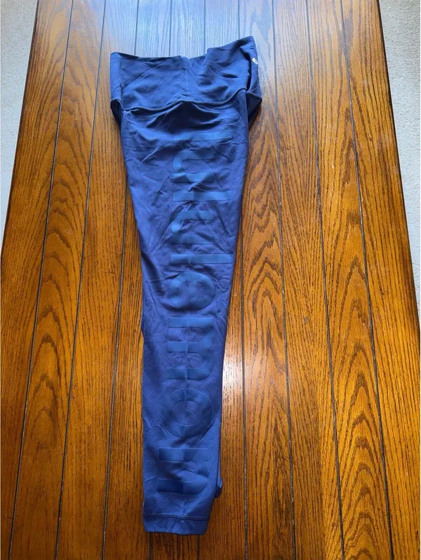 Lululemon Align High Rise 25” Graphic, Night Sea Size 6 NWT - Image 4