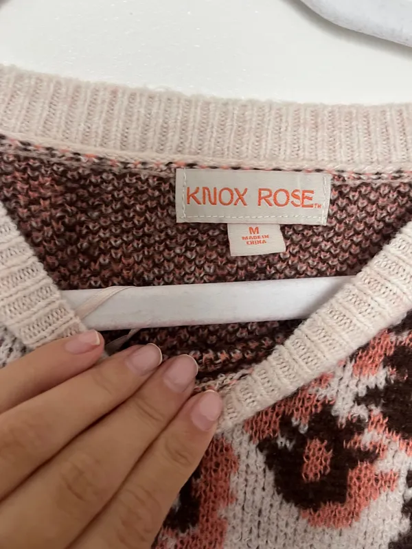 Boutique Sweater - Image 2