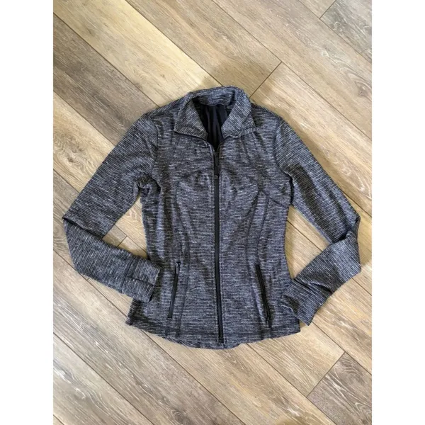 Lululemon Women’s Define Full Zip Jacket Size 6 - Image 4