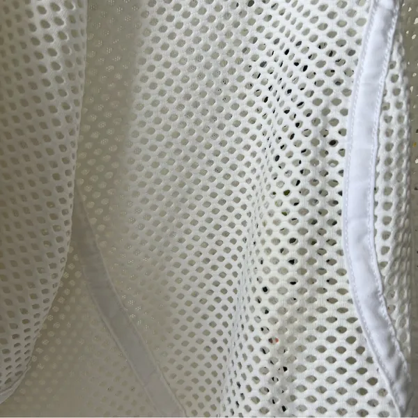 Lululemon Women’s Mesh On Mesh White Lightweight‎ Jacket Size Small/4 - Image 16
