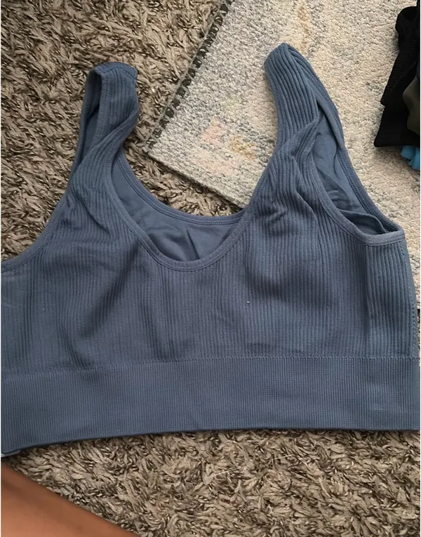 Aerie Waffle Bra Sports - Image 2