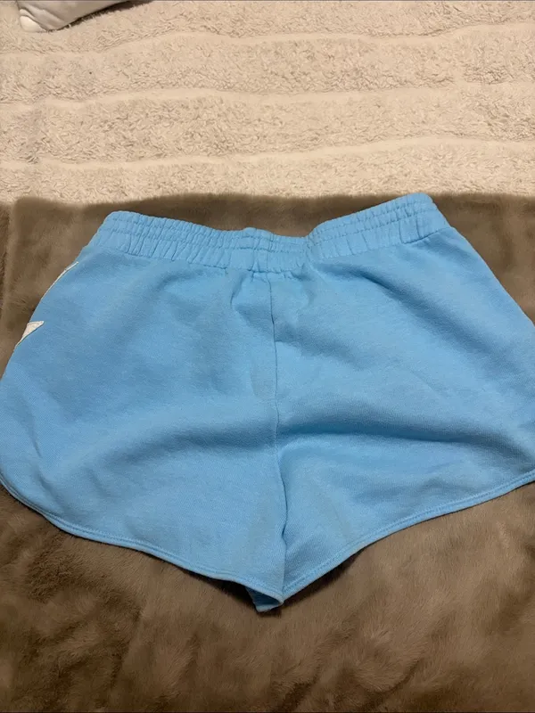 Aviator nation shorts blue size large bolt - Image 3