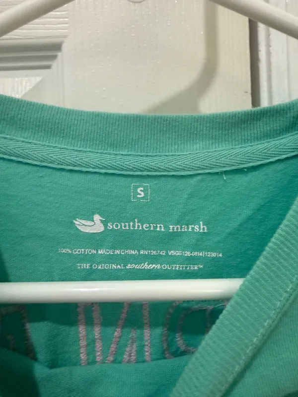 Southern Marsh Rebecca Jersey Tee Shirt - Image 5