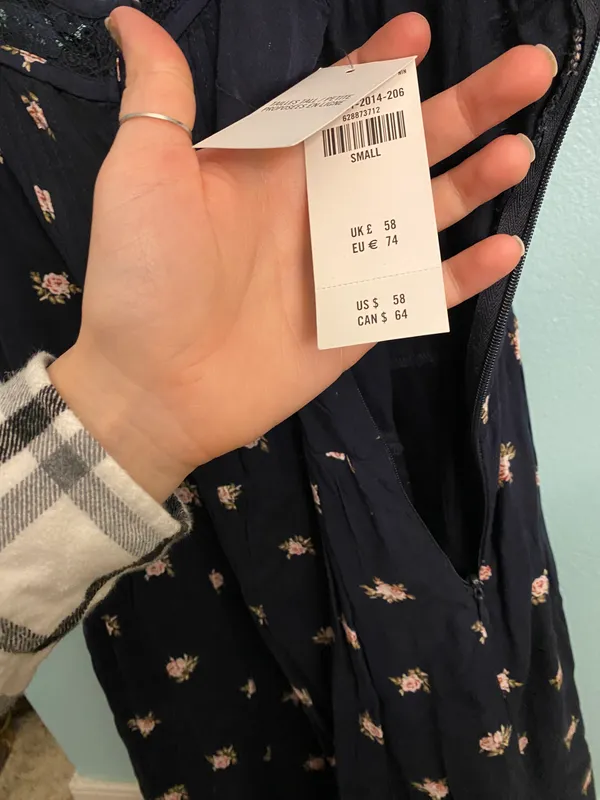 Abercrombie And Fitch Dress - Image 2