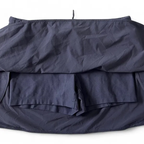 Women's Nike Dri-Fit Golf/Tennis Pickle Ball Mini Skirt Size M Built in Shorts - Image 5