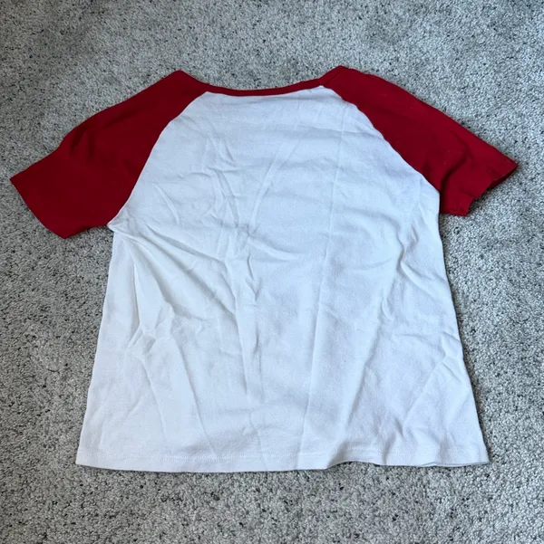Brandy Melville Baby Tee - Image 2