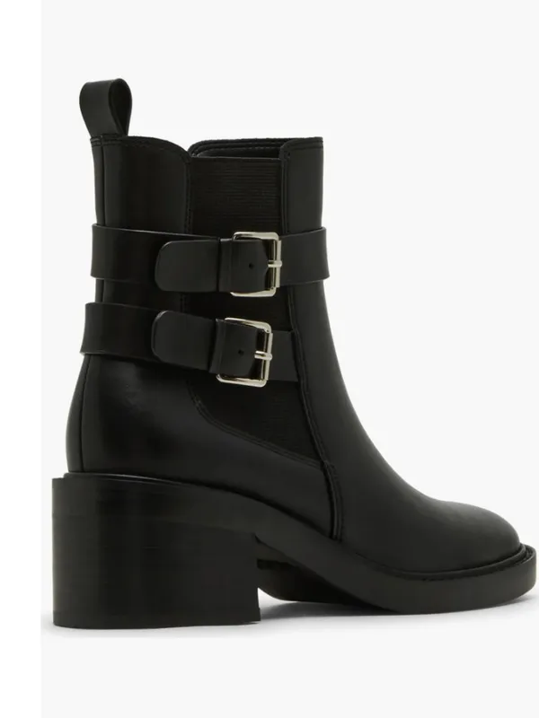 NEW $180 Blondo Lanessa Waterproof Bootie 7.5 M, BLACK LEATHER - Image 11