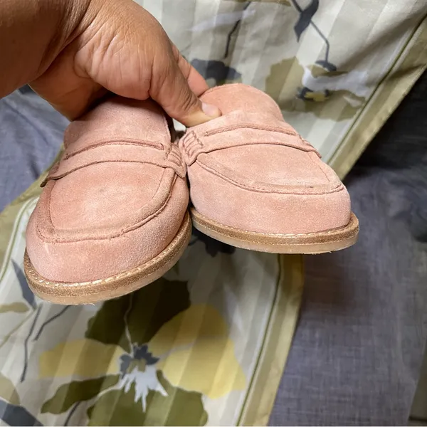 Madewell Elinor Mules SZ 7 - Image 4
