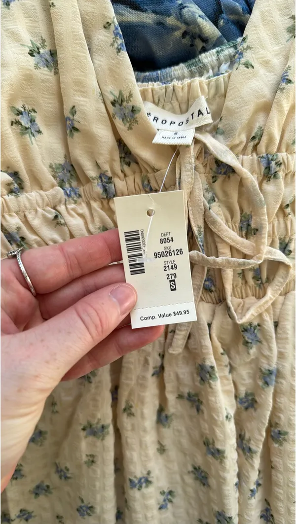 Aeropostale dress - Image 5