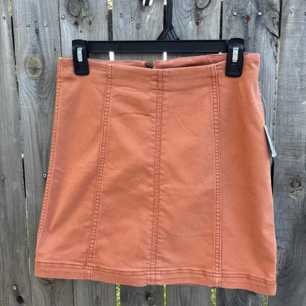 Free People Modern Femme Mini Skirt | Size 8 - Image 5