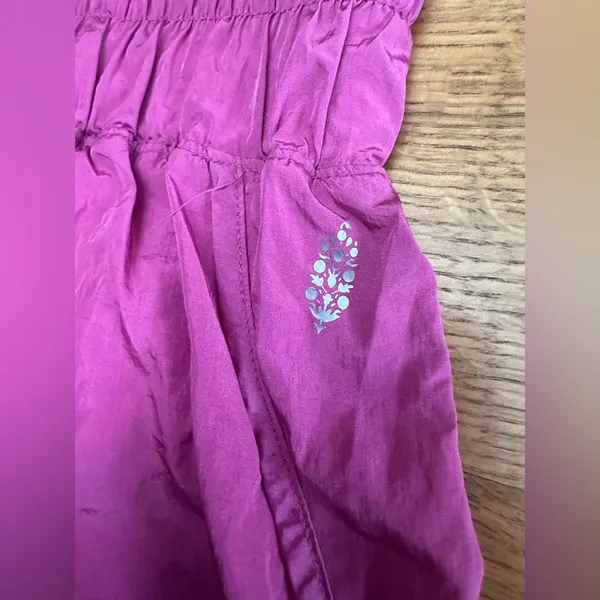 Free People Movement EUC Way Home Shorts size Large - Image 9