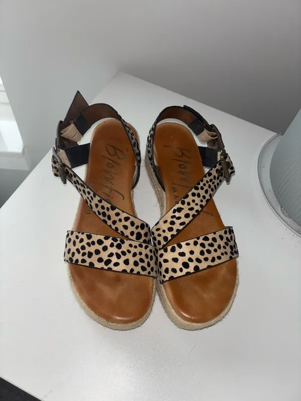 Blowfish Soda Sandals - Image 2