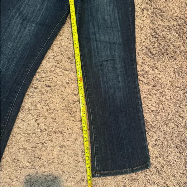 Lucky‎ Brand Lola Ankle Crop Jeans - Image 2