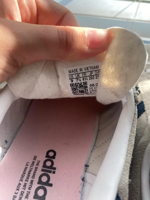 Gazelle Adidas - Image 6