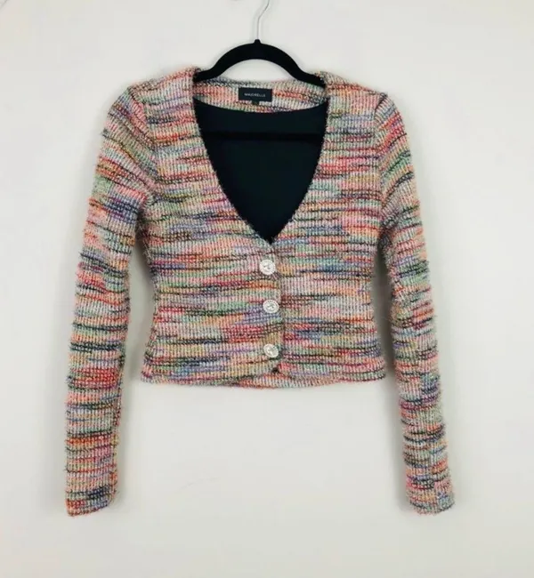 Revolve SWEATER TOP XS - Image 2