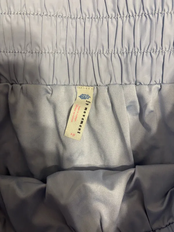 Free People Movement Get Your Flirt On Shorts Small - Image 3