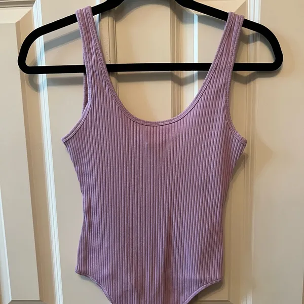 Aritzia Wilfred Free LEILA Bodysuit - Image 2