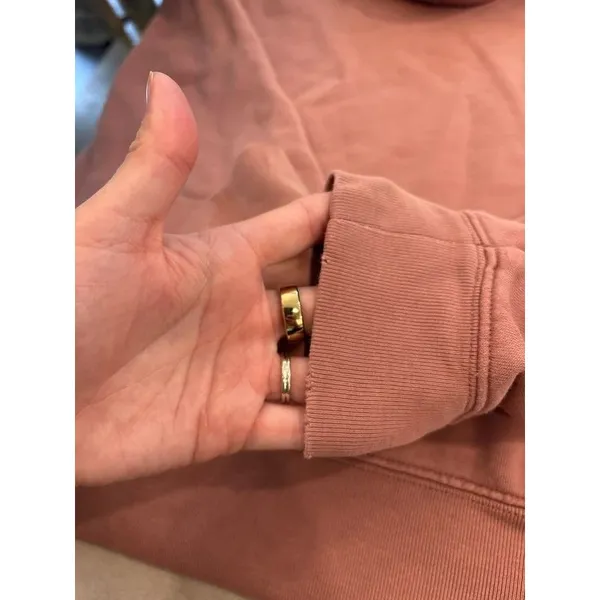 Girlfriend collective hoodie - Image 6