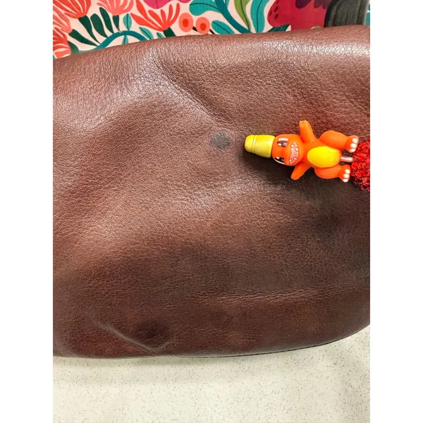 Albi Crossbody Purse Brown - Image 3