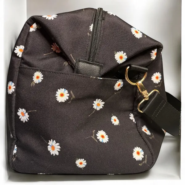 ALICE + OLIVIA By Stacey Bendet Duffel, Carry On Overnight Bag - Image 5