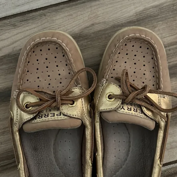 Sperry women’s boat shoes - Image 4