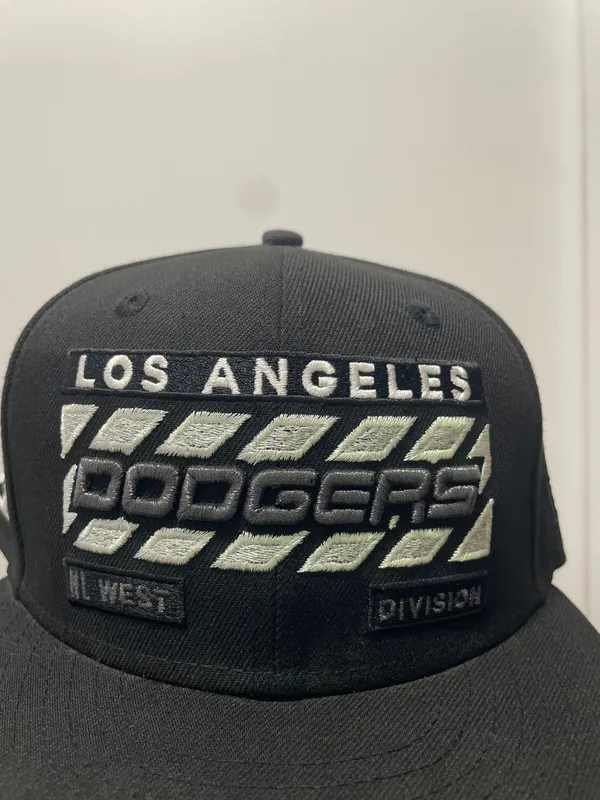 Myfitteds Los Angeles Dodgers size 7 1/4 new era fitted good condition - Image 4