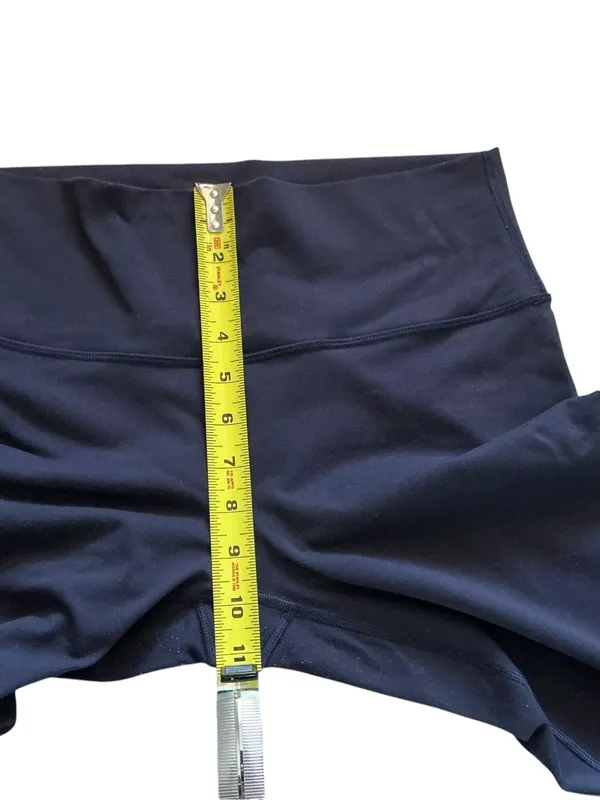 Lululemon wunder under high-rise leggings size 10 yoga running gym pants - Image 4
