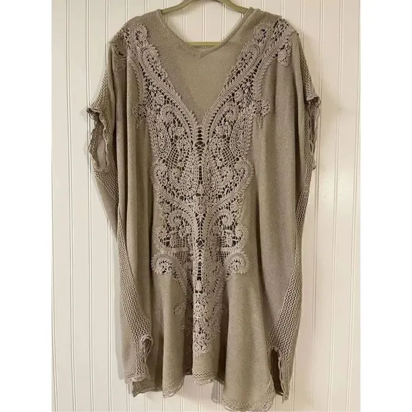 Anthropologie sweater dress by Knitted & Knotted XS - Image 2