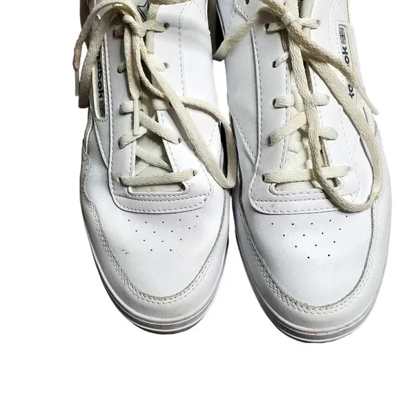 Reebok Womens Court Advance Bold Sneaker‎ - Image 5