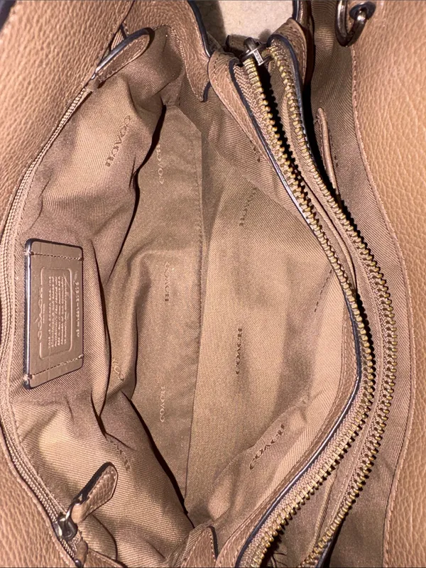 Coach Mercer Satchel 30 - Image 11