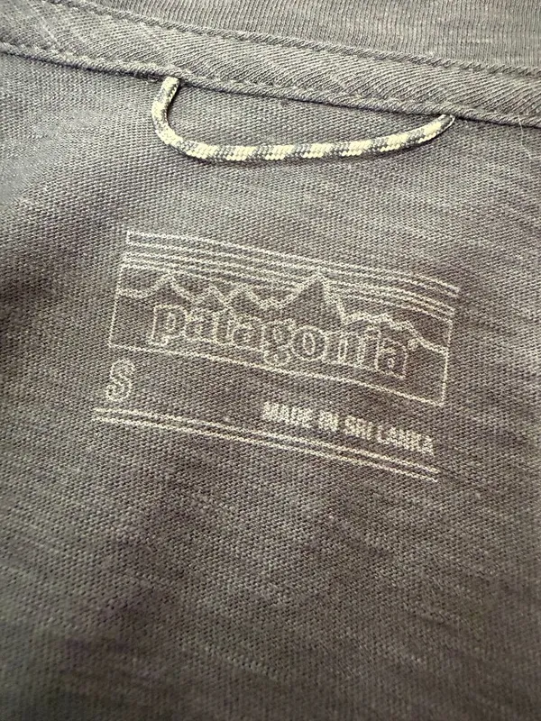 Patagonia Mainstay Henley - Image 6