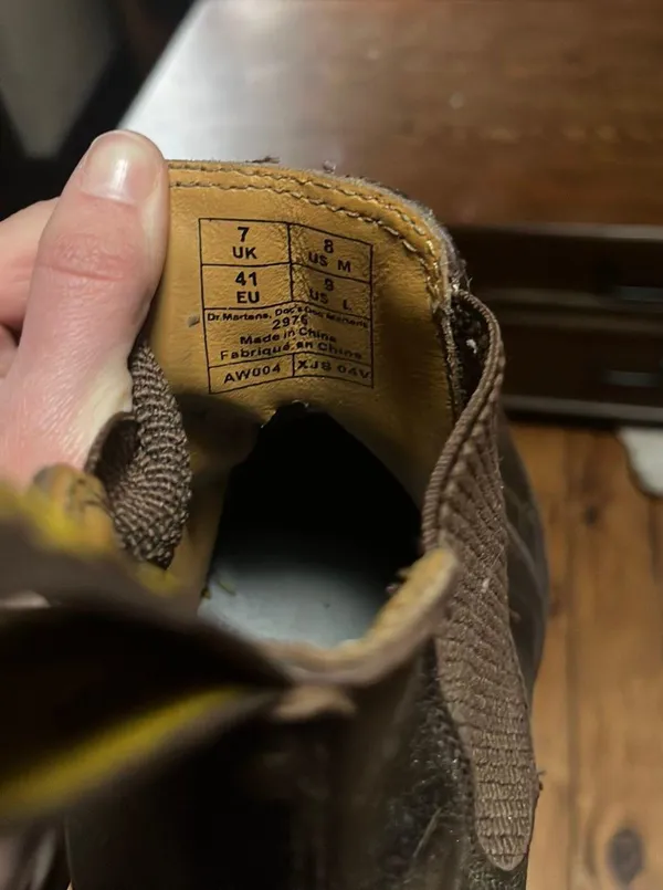 Dr. Martens Brown - Image 2