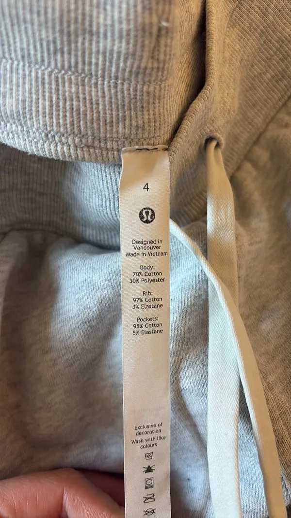 Lululemon sweatpants - Image 4