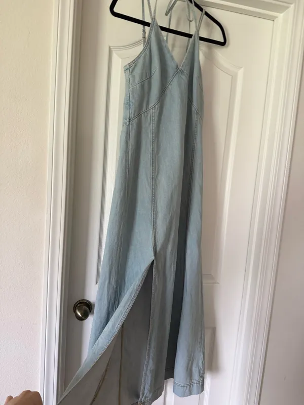 Universal Threads Denim dress - Image 2