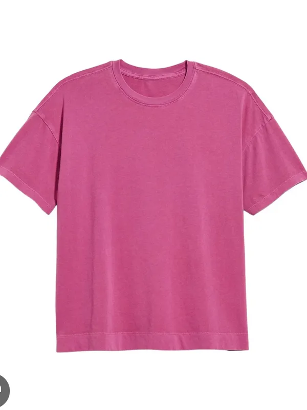 5 for $20 MIX N MATCH NWT Vintage Cotton Crewneck Tee - Image 2