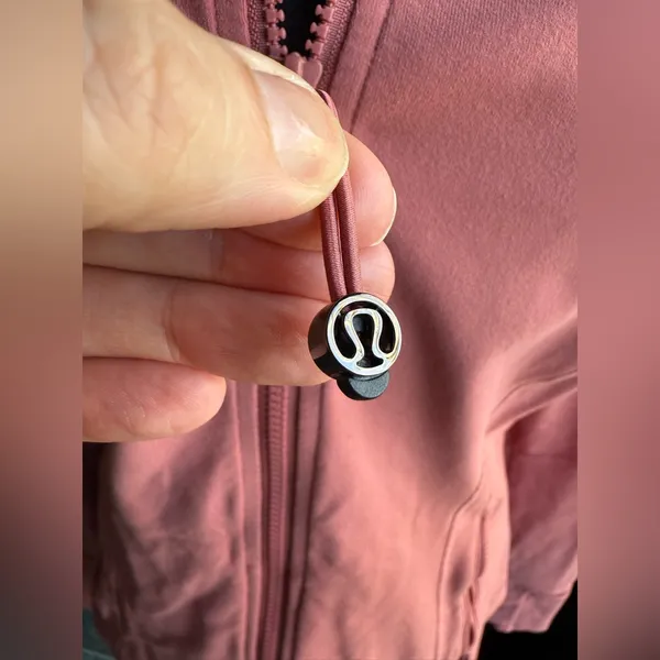 Lululemon Athletica Define fitness zipper jacket, size 12 - Image 2