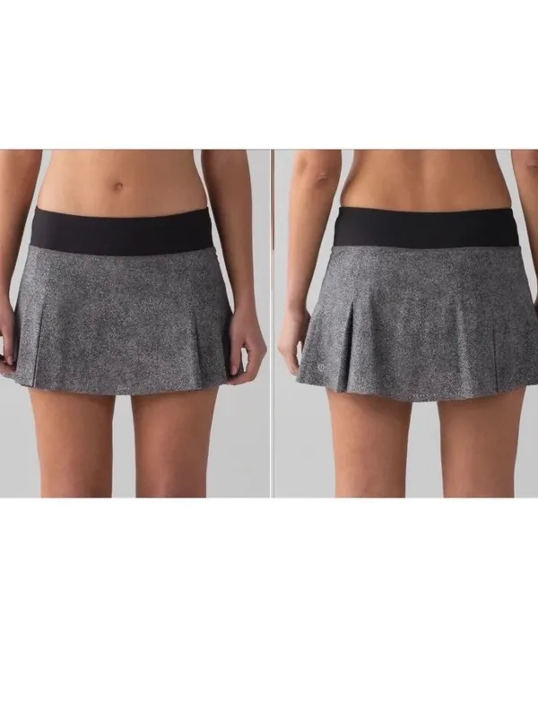 Lululemon Smooth Stride Skirt - Image 3